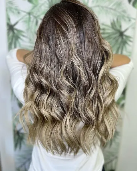 Balayage ceniza